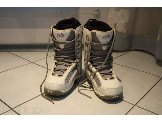 ботинки сноубордические morrow 36 в городе Ярославль, фото 1, Ботинки