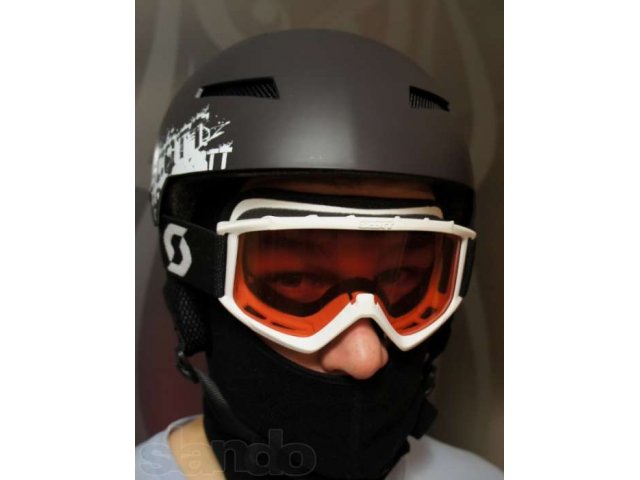 Шлем горнолыжный надёжный и стильный в городе Сыктывкар, фото 3, Прочие товары для лыж и сноуборда