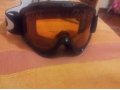 Продам горнолыжные очки oakley oframe в городе Мурманск, фото 1, Мурманская область