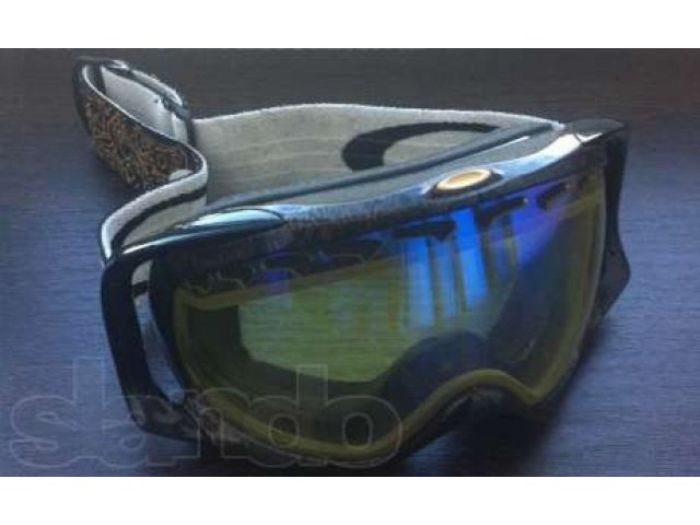 Горнолыжная маска OAKLEY в городе Красноярск, фото 2, стоимость: 1 500 руб.