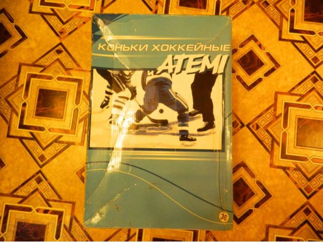 Коньки хоккейные в городе Тюмень, фото 3, Тюменская область