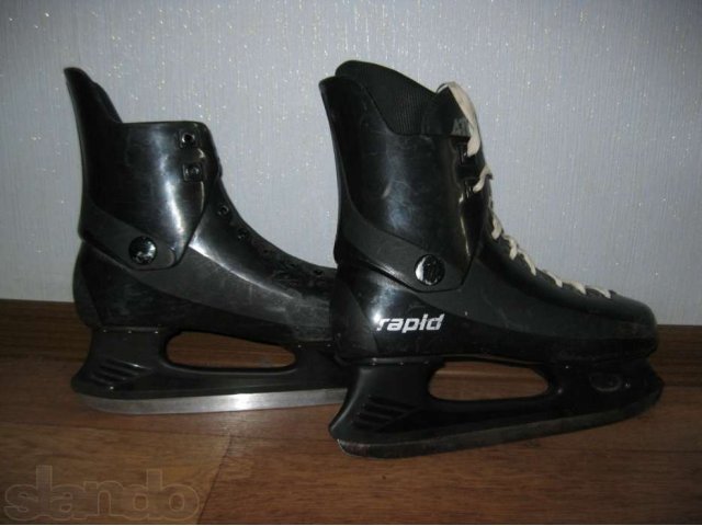 Коньки Rapid 233 TT Skates