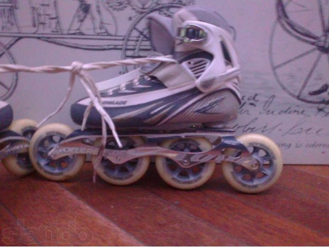 Ролики Rollerblade Speedmachine в городе Санкт-Петербург, фото 5, Ленинградская область