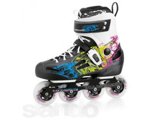 Ролики Roller blade X5 - 42 размер в городе Санкт-Петербург, фото 1, стоимость: 1 500 руб.