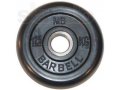 Диск MB Barbell 1,25 кг 25мм в городе Смоленск, фото 1, Смоленская область