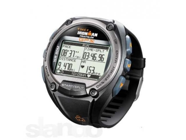 Timex Global Trainer спортивные часы пульсометр в городе Новосибирск, фото 1, Прочее