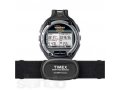 Timex Global Trainer спортивные часы пульсометр в городе Новосибирск, фото 2, стоимость: 6 500 руб.