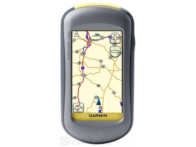 Навигатор GARMIN OREGON 200 в городе Калининград, фото 2, Калининградская область