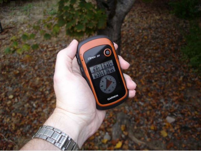 Garmin eTrex 20 Туристический GPS навигатор в городе Новосибирск, фото 1, стоимость: 7 800 руб.