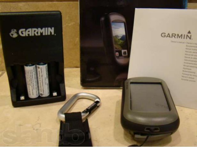 Garmin Oregon 550 Туристический навигатор в городе Новосибирск, фото 1, стоимость: 12 500 руб.