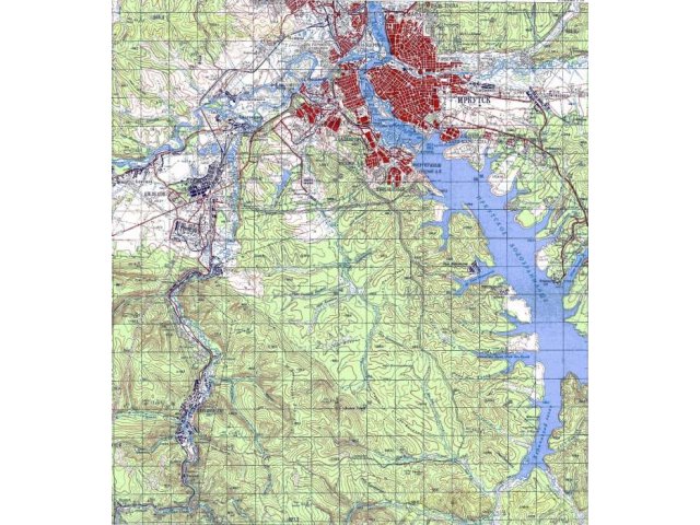 Топографические карты для навигаторов garmin в городе Иркутск, фото 1, GPS навигаторы