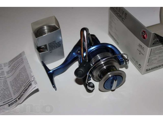 Катушки Shimano Exage Nexave в городе Иваново, фото 2, стоимость: 2 100 руб.