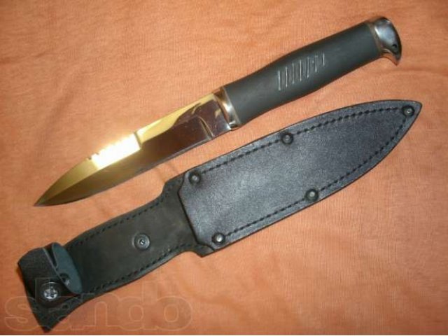 Нож «Пограничник» сталь 65Х13-нержавеющая в городе Санкт-Петербург, фото 4, стоимость: 1 800 руб.