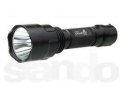 UltraFire C8-T6 CREE XM-L T6 5 режимов 1000 люмен в городе Новосибирск, фото 1, Новосибирская область