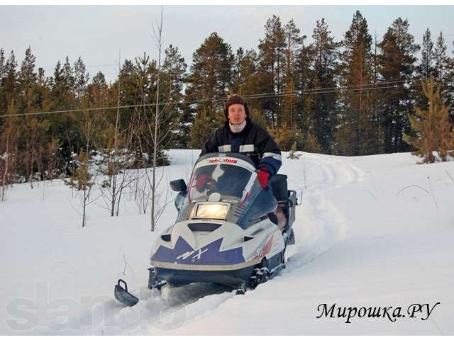 Снегоходные туры в Карелию 2013. в городе Москва, фото 1, Московская область