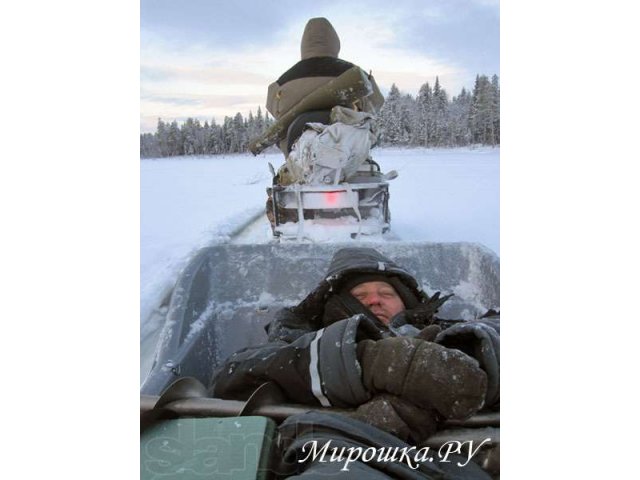 Снегоходные туры в Карелию 2013. в городе Москва, фото 2, стоимость: 5 000 руб.