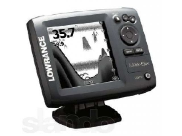 Эхолот Lowrance Mark 5X pro в городе Чебоксары, фото 1, стоимость: 7 500 руб.