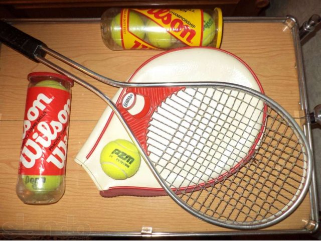 Ракетка большого тенниса, набор для пинг-понга в городе Нижний Новгород, фото 1, Теннис, бадминтон, пинг-понг