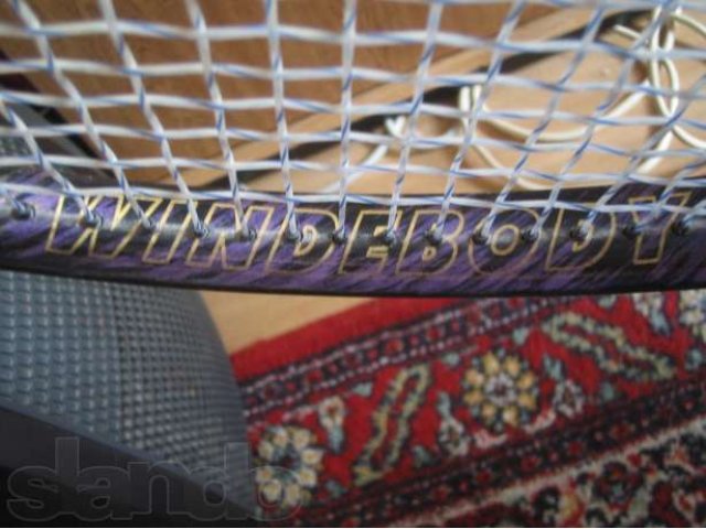 Теннисная ракетка в городе Москва, фото 3, Московская область