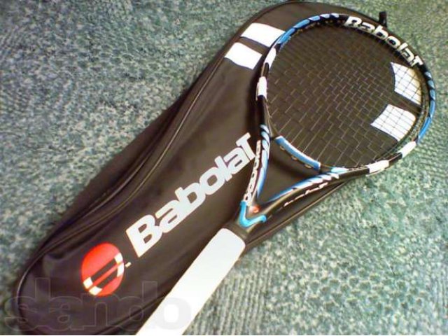 Продам новую теннисную ракетку Babolat в городе Чебаркуль, фото 4, Теннис, бадминтон, пинг-понг