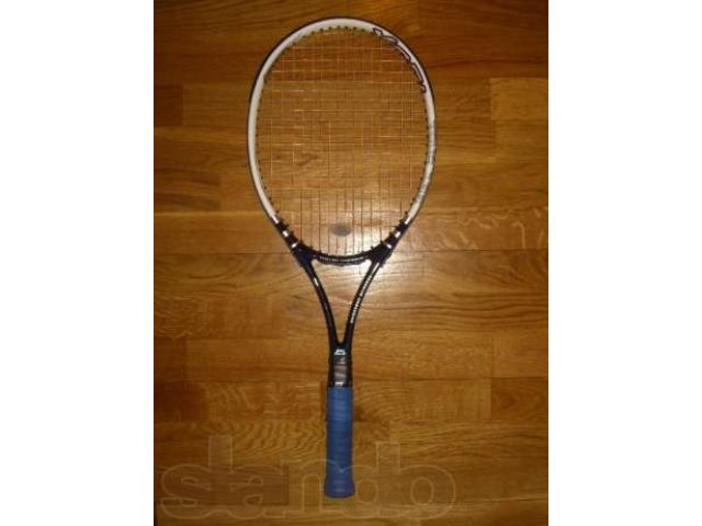 Ракетка Slazenger Xcel Tour 100 pro, чехол, новая в городе Москва, фото 2, стоимость: 1 800 руб.