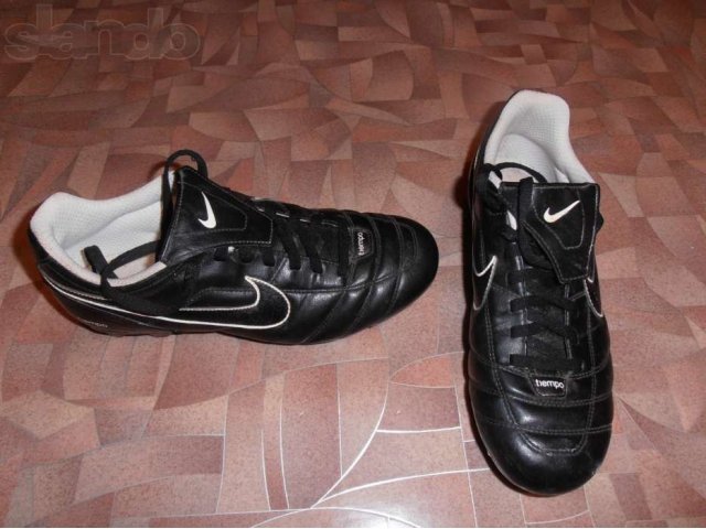 Продам футбольные бутсы Nike Tiempo в городе Энгельс, фото 1, стоимость: 1 700 руб.