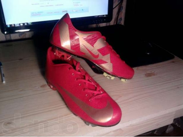 Nike Mercurial размер 42 UK8.5 в городе Сочи, фото 1, Краснодарский край