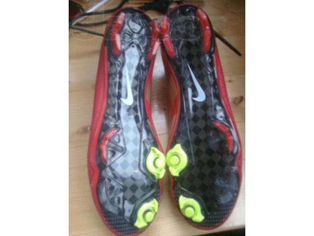 Nike Mercurial размер 42 UK8.5 в городе Сочи, фото 2, стоимость: 3 500 руб.