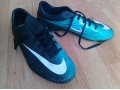 Продам бутсы для подростка nike mercurial в городе Екатеринбург, фото 2, стоимость: 650 руб.