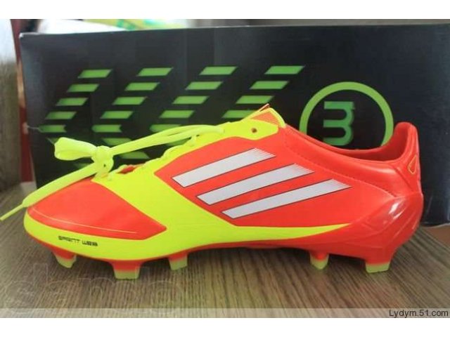 Adidas F50 Adizero TRX FG SYN в городе Барнаул, фото 3, Алтайский край