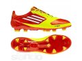 Adidas F50 Adizero TRX FG SYN в городе Барнаул, фото 1, Алтайский край