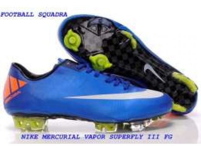 Новые бутсы nike mercurial vapor superfly iii FG в городе Казань, фото 1, Футбол