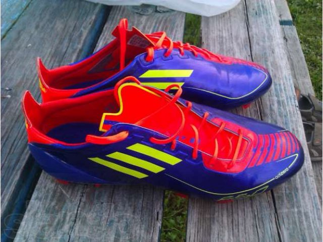 Бутсы Adidas Adizero F50 в городе Нижний Новгород, фото 2, Нижегородская область