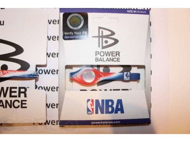 Power Balance Оригинал USA с кодами проверки NBA а также Trymax в городе Москва, фото 5, Московская область