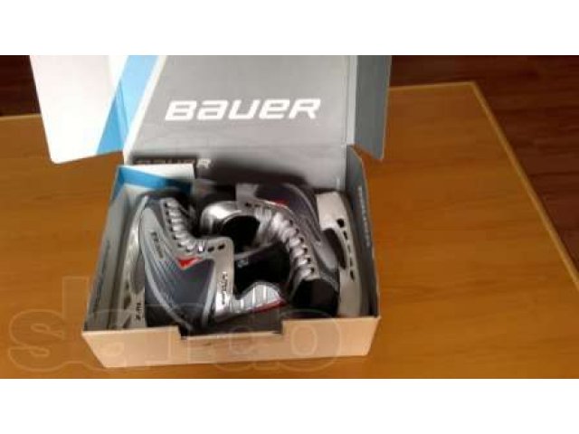 Продам коньки BAUER LTX PRO в городе Иркутск, фото 3, Иркутская область