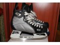 Коньки хоккейные Reebok NHL 44р. полнота D в городе Нижний Новгород, фото 1, Нижегородская область