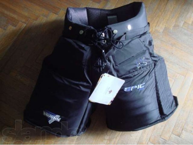 Новые вратарские трусы vaughn epic 8800 PRO в городе Москва, фото 1, стоимость: 8 500 руб.