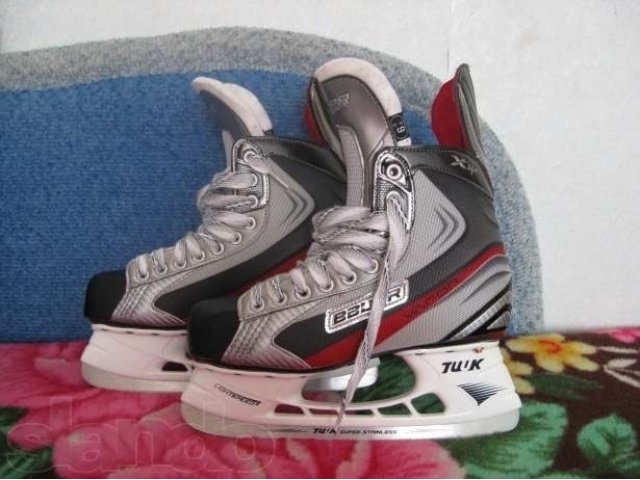 Коньки хоккейные BAUER VAPOR X 4.0 в городе Энгельс, фото 4, Хоккей