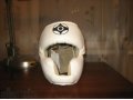 Продам шлем кожанный для каратэ в городе Красноярск, фото 1, Красноярский край