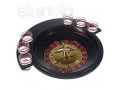 Игра Lucky Shot Drinking Roulette Game (6 стопок) в городе Новосибирск, фото 1, Новосибирская область