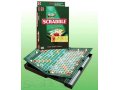 Настольная игра Скрэббл Трэвел SCRABBLE в городе Новосибирск, фото 1, Новосибирская область