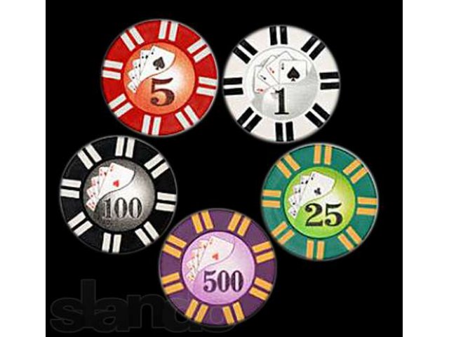 Продам покерный набор Royal Flush на 500 фишек в городе Иркутск, фото 2, Иркутская область