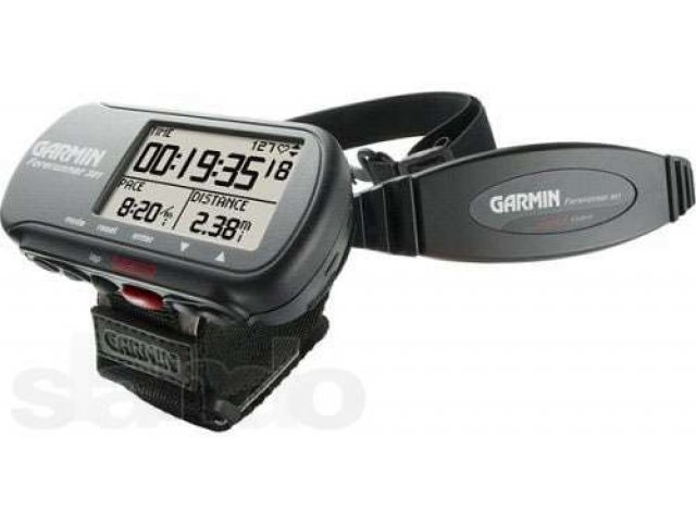 Garmin Forerunner 301 для спорта и путишевствий в городе Нижний Новгород, фото 1, Нижегородская область