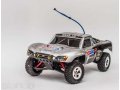 Радиоуправляемая модель джипа Traxxas Slash 1:16. 4WD в городе Кемерово, фото 1, Кемеровская область