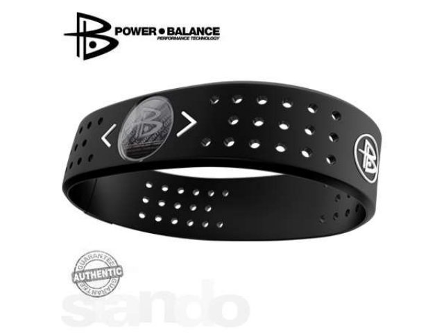 Power Balance evolution (Черный) в городе Красноярск, фото 1, Красноярский край