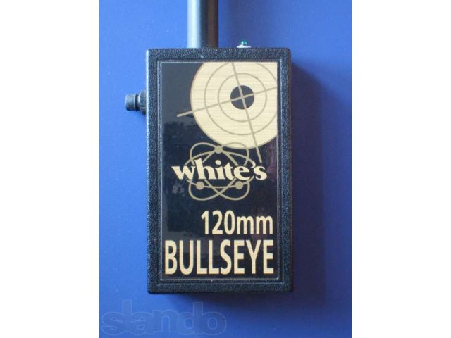 Пинпоинтер Whites BULLSEYE 120 mm в городе Санкт-Петербург, фото 2, Другое