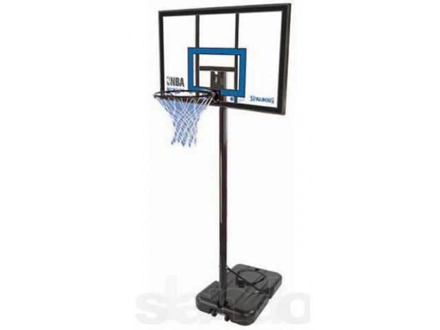 Стойка баскетбольная SPALDING Highlight 77455CN 42 в городе Щёлково, фото 1, стоимость: 15 900 руб.