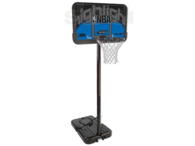 Стойка баскетбольная SPALDING Highlight 77453CN 44 в городе Щёлково, фото 1, стоимость: 12 490 руб.