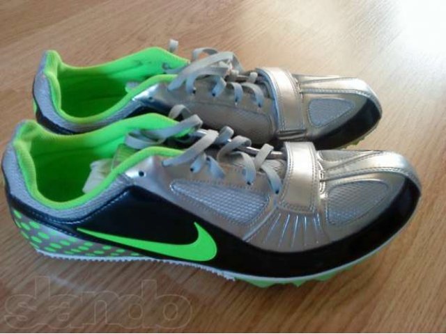 Продам новые шиповки Nike для спринта и барьеров в городе Барнаул, фото 1, стоимость: 2 000 руб.