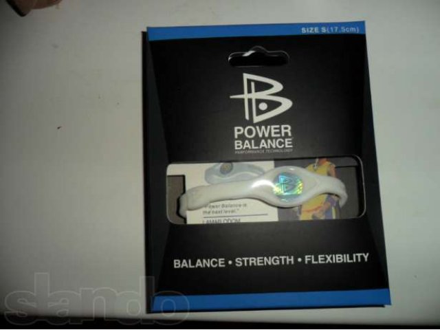 Продаю Новые Power Balance,по привлекательной цене. в городе Казань, фото 1, стоимость: 500 руб.